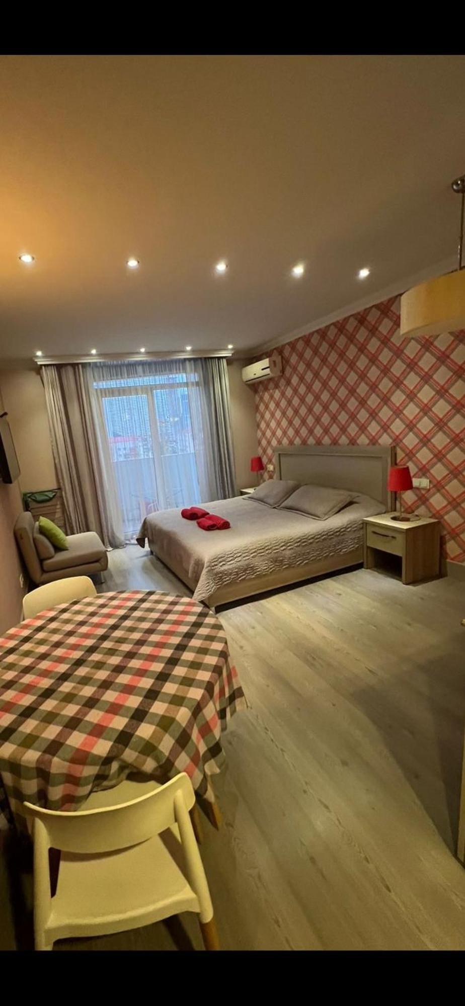 Apartment Batumi Weekend Екстер'єр фото