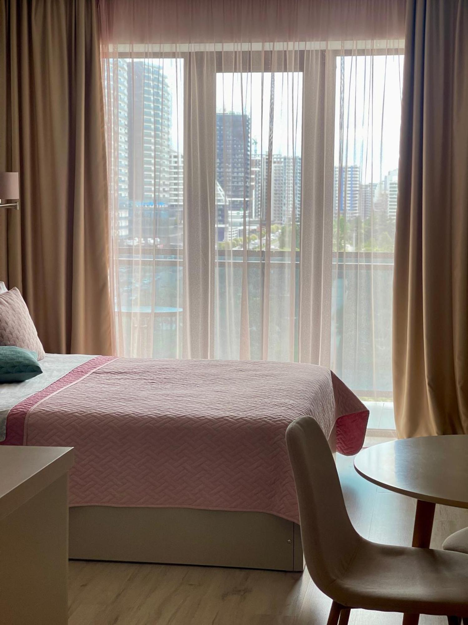 Apartment Batumi Weekend Екстер'єр фото